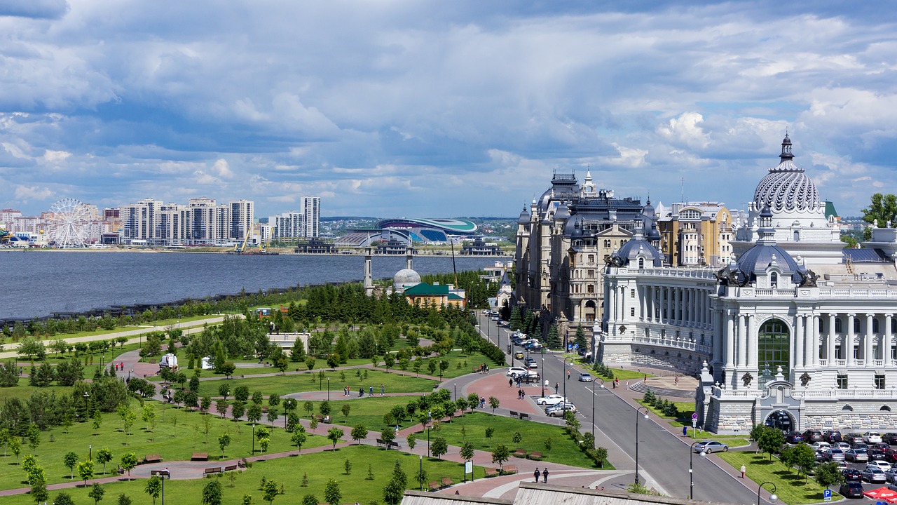 kazan photo