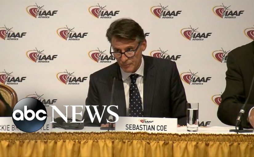 Russland bannað frá OL 2016 í frælsum ítrótti