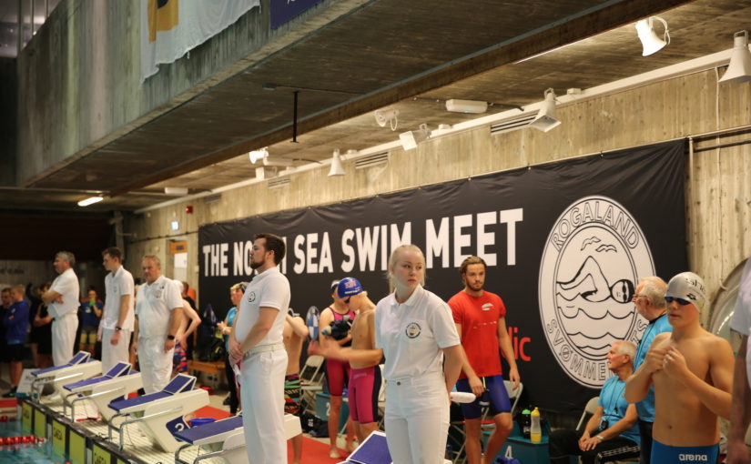 Pál 3:51.92 og nr 5 í superfinaluni á North Sea Swim Meet 2016