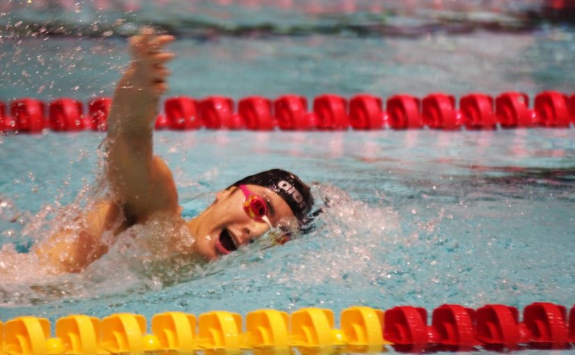 Pál víðari til finalu í 400 frí á North Sea Swim Meet 2016
