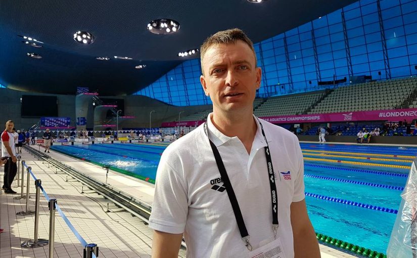 Dan skal døma á HM 2017 í Budapest