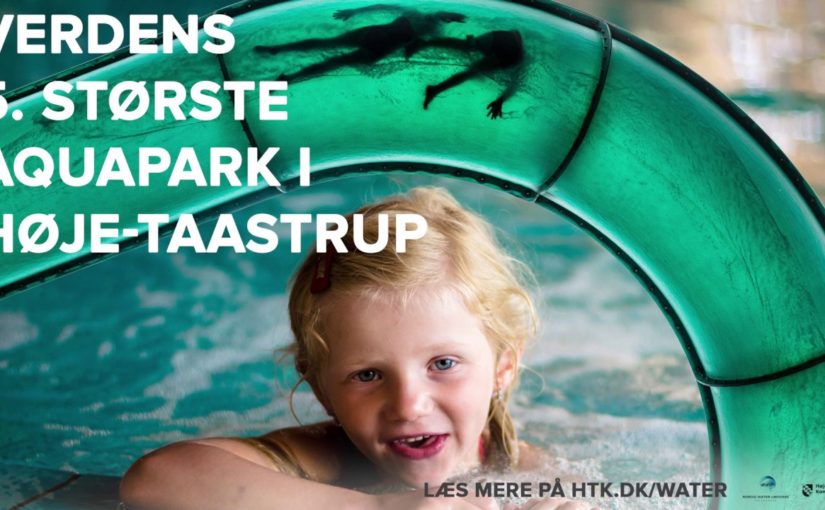 Danir byggja risa vatnland í Høje-Taastrup