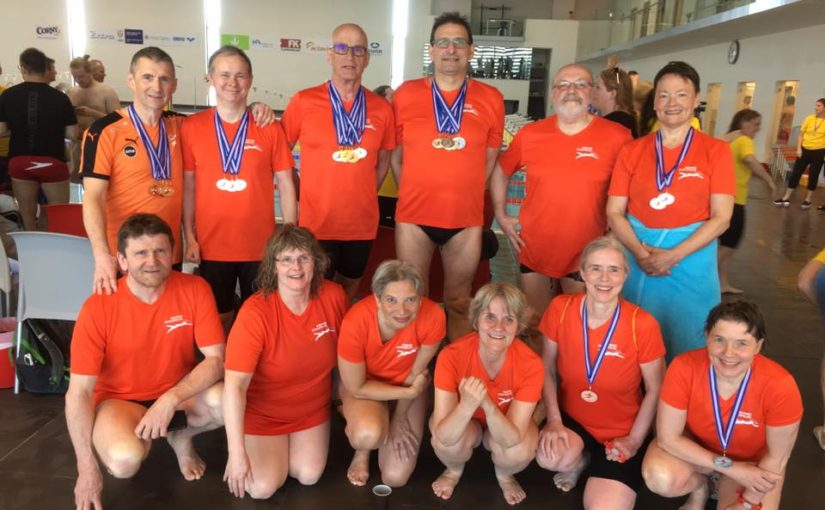 HS masters vunnu 35 heiðursmerki á IMOC 2017