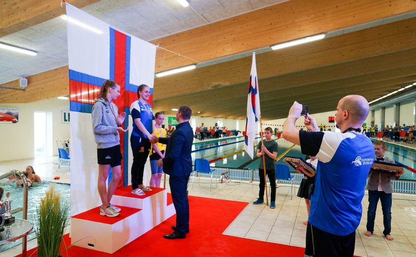 Føroysk met og juniormet á FM á langgeil 2017