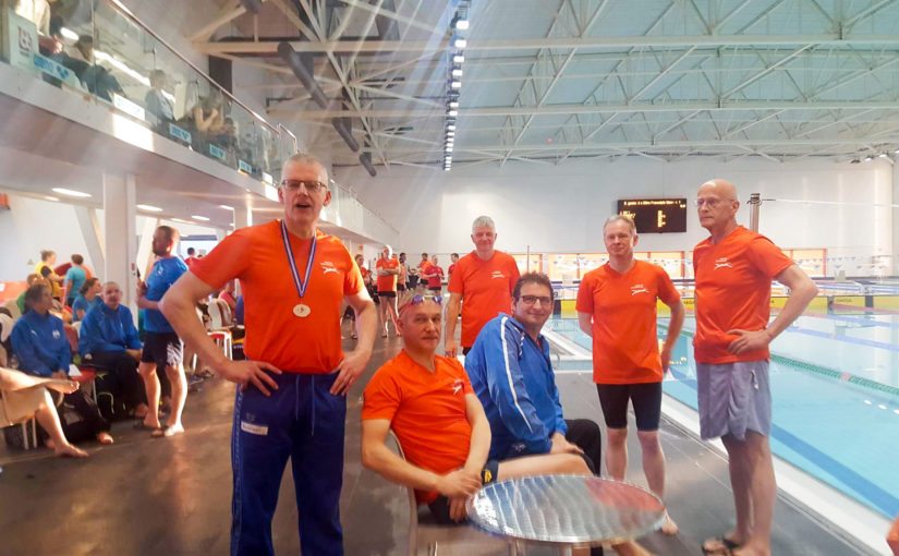 Gull til føroyingar á IMOC 2017