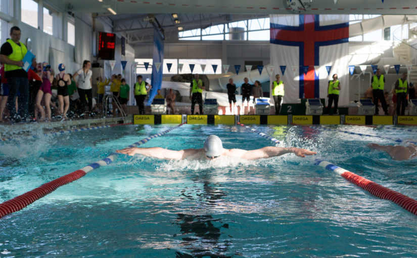 Úrslit frá JM/MU 2017