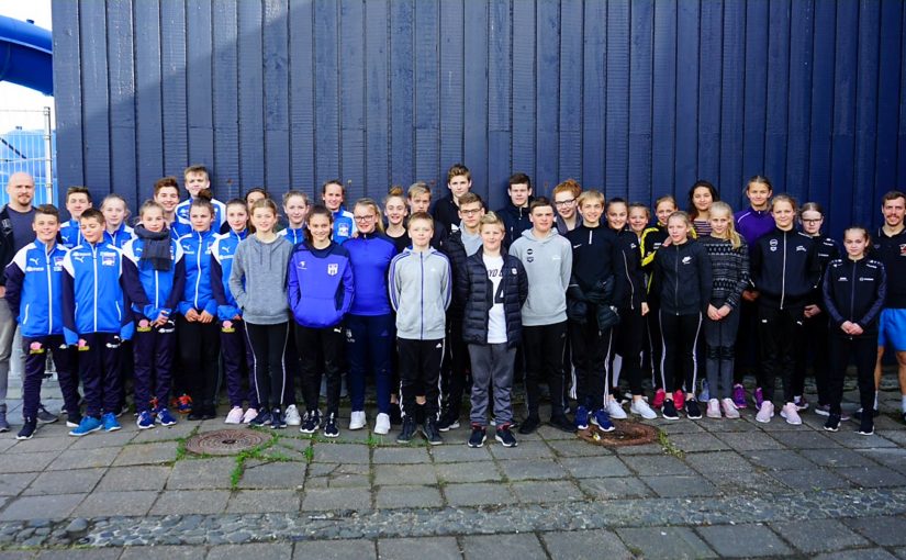 Úrvalsvenjingarlega í Gundadali