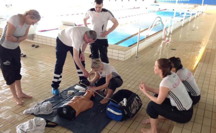 LÍV stuðlar lívbjargingini