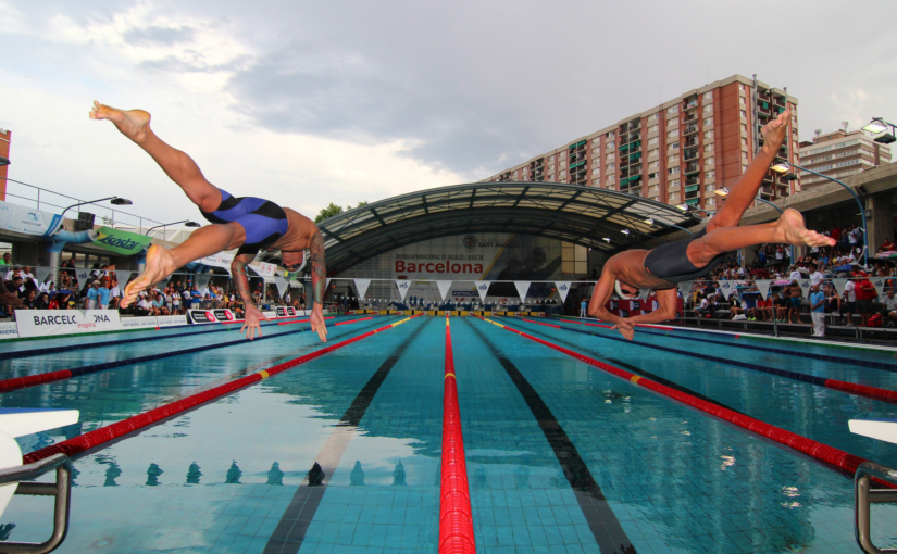 Óli og Alvi til Mare Nostrum 2017