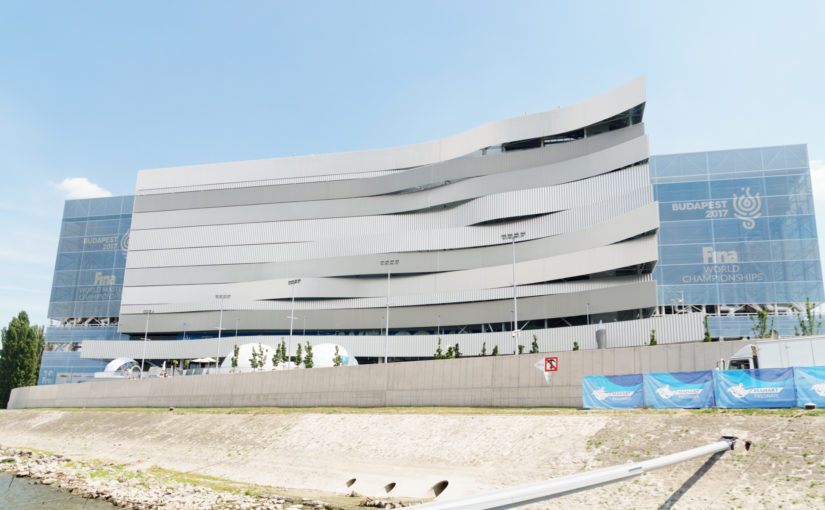So er tað HM 2017 í Budapest