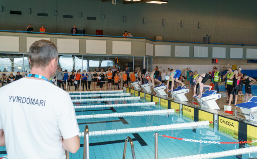 FINA dómaraskeiðið 2021 útsett