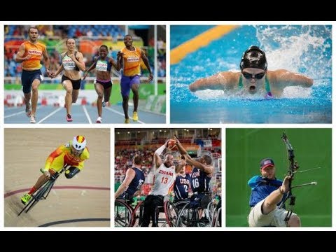 Paralympics skerjir svimjigreinarnar til Tokyo 2020