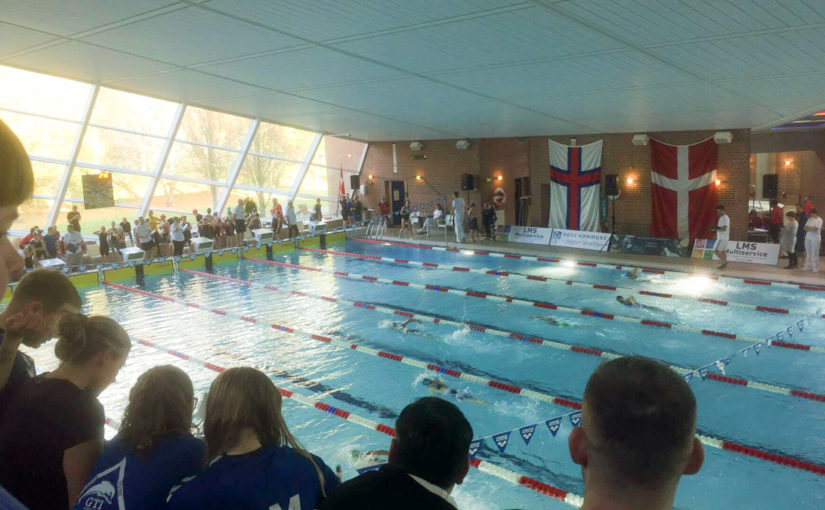 Føroysk heiðursmerki eisini leygarkvøld á Køge Open 2017