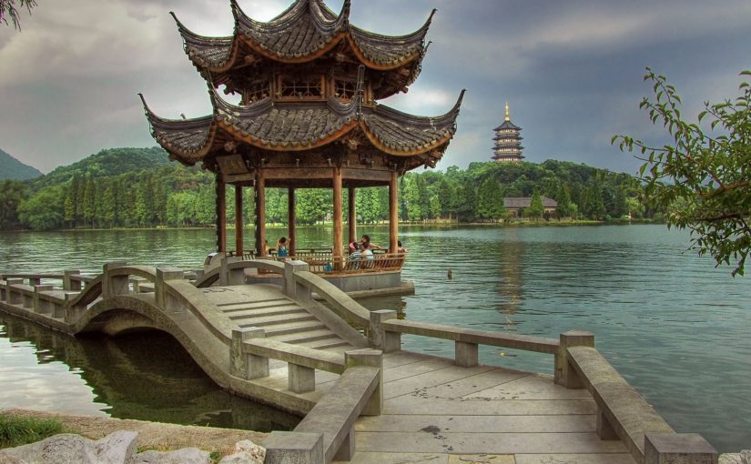 Kravtíðir til HMS 2018 í Hangzhou, Kina