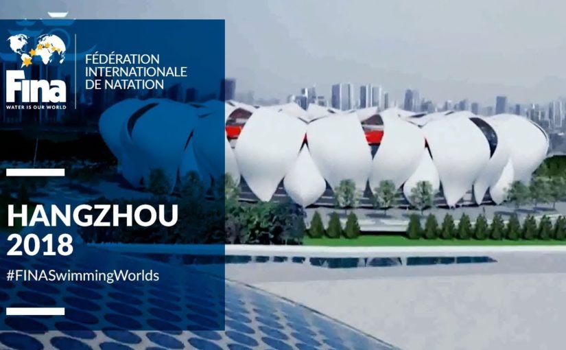 Táttar í 1000 luttakarar á HMS 2018 í Hangzhou