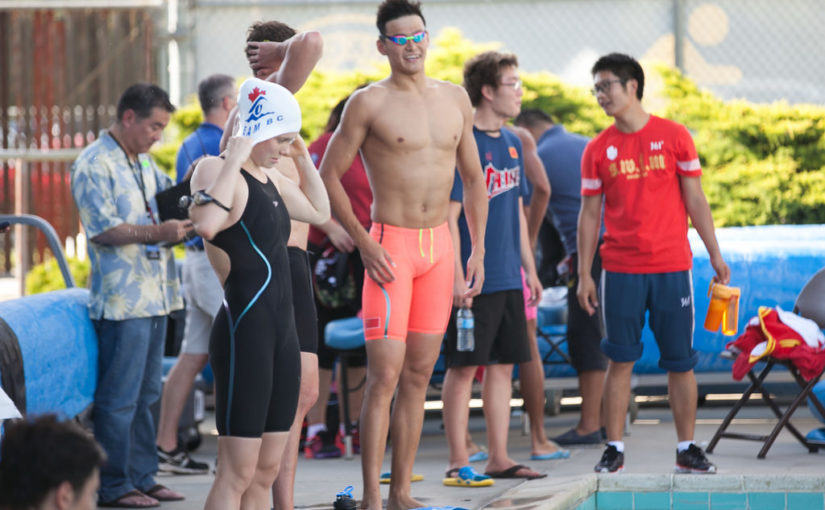 Sun Yang ákærdur fyri ágang á dopingeftirlitsfólk