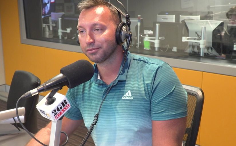 Ian Thorpe um trygd í, á og nær vatni