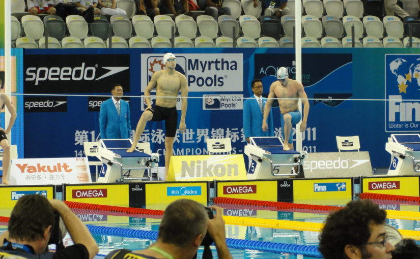 Kæran hjá Sun Yang hevur kostað WADA meira enn 3.7 mió krónur