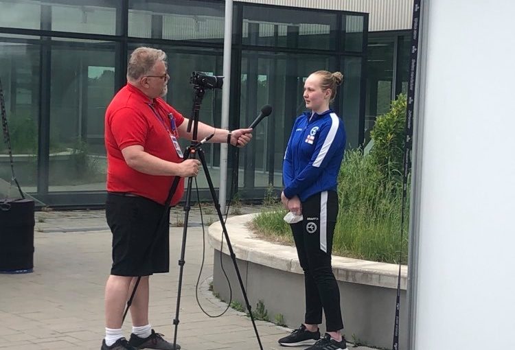 Íslendingar hjálpa okkum í Budapest