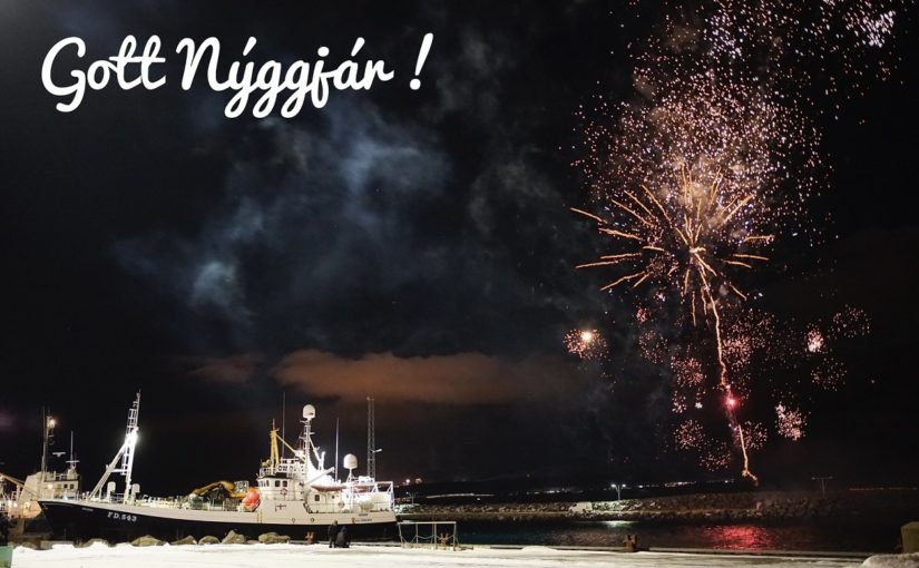 Gott nýggjár