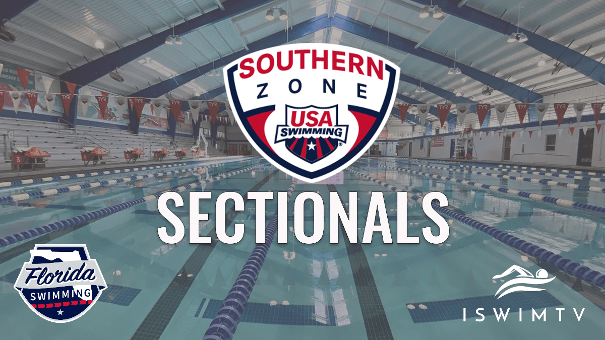 Úrslit hjá Elisabeth á Southern Zone South Sectionals 2023