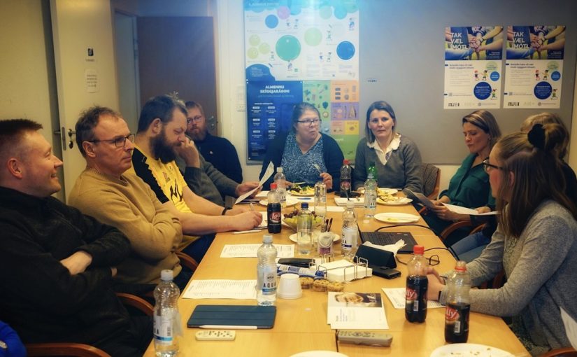 Kalendarin avtalaður fram til árslok 2024